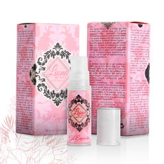 LIONA BY MOMA - EUPHORIA GEL LIQUIDO VIBRADOR 6 ML