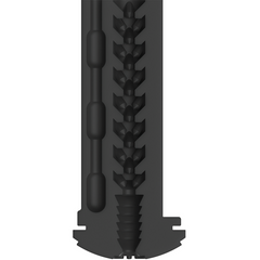 KIIROO - MAXIMUM FIT TITAN ANAL MASTURBATOR COVER