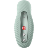 FUN FACTORY - VIBRATEUR RECHARGEABLE LAYA III VERT SAGE