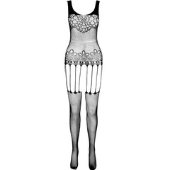 PASSION - BODYSTOCKING COLECCIÓN ECO ECO BS001 NEGRO