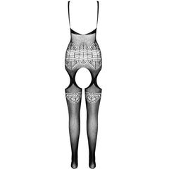 PASSION - BODYSTOCKING COLECCIÓN ECO ECO BS005 NEGRO