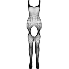 PASSION - BODYSTOCKING COLECCIÓN ECO ECO BS005 NEGRO