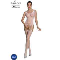 PASSION - BODYSTOCKING COLECCIÓN ECO ECO BS007 NEGRO