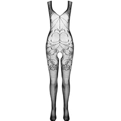 PASSION - BODYSTOCKING COLECCIÓN ECO ECO BS012 NEGRO