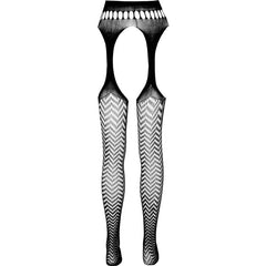 PASSION - BODYSTOCKING COLECCIÓN ECO ECO S002 NEGRO