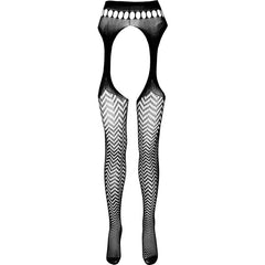 PASSION - BODYSTOCKING COLECCIÓN ECO ECO S002 NEGRO