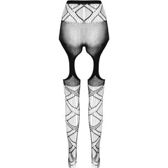 PASSION - BODYSTOCKING COLECCIÓN ECO ECO S005 NEGRO