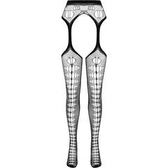 PASSION - BODYSTOCKING COLECCIÓN ECO ECO S008 NEGRO