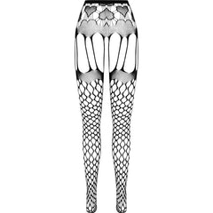 PASSION - BODYSTOCKING COLECCIÓN ECO ECO S009 NEGRO