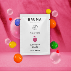BRUMA - ALOE VERA SLIPPERY GEL BUBBLEGUM FLAVOR 6 ML