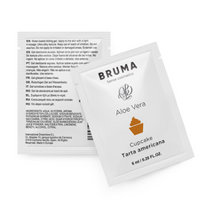 BRUMA - ALOE VERA SLIP GEL CUPCAKE FLAVOR 6 ML