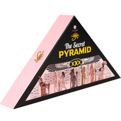 SECRETPLAY - SECRET PYRAMID GAME /ES/EN/FR/DE/IT/PT/NL/