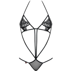 OBSESSIVE - PELUCHE LUIZA NEGRO S/M