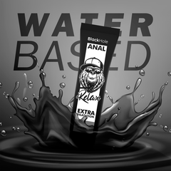 BLACK HOLE - GEL DILATADOR ANAL A BASE DE AGUA 150 ML