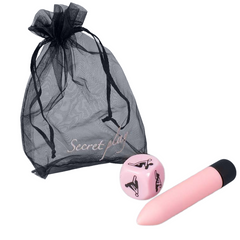 SECRETPLAY - KIT DE SENTIMIENTOS SENSUALES