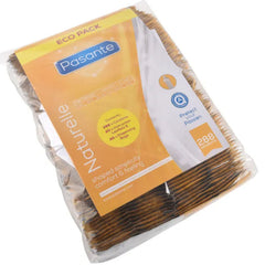 PASANTE - ECO PACK NATURAL CONDOMS BAG 288 UNITS
