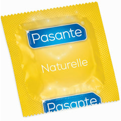 PASANTE - ECO PACK NATURAL CONDOMS BAG 288 UNITS