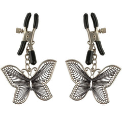 FETISH FANTASY SERIES - BUTTERFLY TELENOLS CLAMPS
