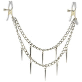 FETISH FANTASY SERIES - HARD TELEPIN CLAMPS