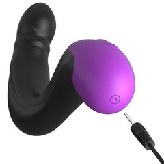 COLECCIÓN ANAL FANTASY ELITE - MASAJEADOR ANAL HYPER-PULSE P-POINT
