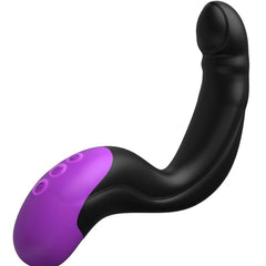 COLECCIÓN ANAL FANTASY ELITE - MASAJEADOR ANAL HYPER-PULSE P-POINT