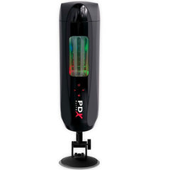 PDX ELITE - STROKER ULTIMATE MILKER 2 ROTATING AND VIBRATING