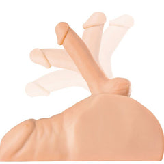 PDX PLUS - MASTURBADOR DE PENE Y ANO PERFECT RIDE