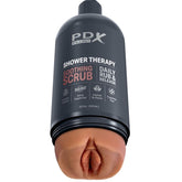 PDX PLUS - STROKER MASTURBATOR DISCREET BOTTLE DESIGN SOOTHING SCRUB SHAMPOO CANDY