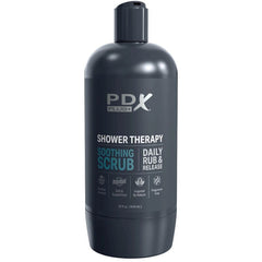 PDX PLUS - STROKER MASTURBATOR DISCREET BOTTLE DESIGN SOOTHING SHAMPOO