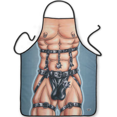 DIABLO PICANTE - SADO APRON FOR MEN