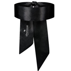 OBSESSIVE - VENDAJE NEGRO TALLA ÚNICA