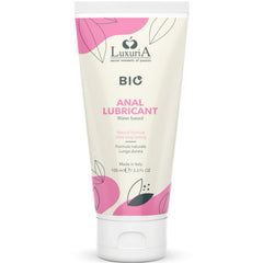 INTIMATELINE - LUBRICANTE ANAL ORGÁNICO LUXURIA A BASE DE AGUA 100 ML