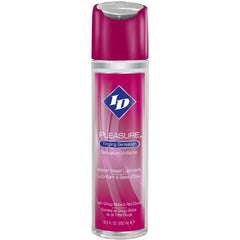ID PLEASURE - LUBRICANTE A BASE DE AGUA SENSATION TINGING 250 ML