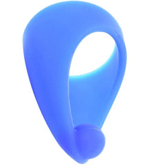 SCREAMING O - SLINGO BLUE COCK RING