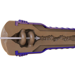 FLESHLIGHT BOOST - ANO BLAST MD FLESH RP FEMALE MASTURBATOR