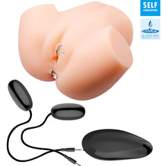 CRAZY BULL - DOBLE VIBRACIÓN REALISTA DE VAGINA Y ANO