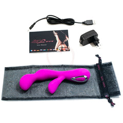 PRETTY LOVE - VIBRADOR SMART IMPULSE LILA