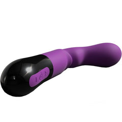 ADRIEN LASTIC - VIBRADOR PUNTO G NYX 2.0 MORADO