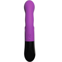 ADRIEN LASTIC - VIBRADOR PUNTO G NYX 2.0 MORADO