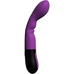 ADRIEN LASTIC - VIBRADOR PUNTO G NYX 2.0 MORADO