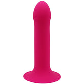 ADRIEN LASTIC - HITSENS 2 PINK SILICONE DILDO