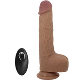 PRETTY LOVE - TOMMY DILDO VIBRADOR REALISTA 22,5 CM