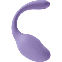 ADRIEN LASTIC - SMART DREAM 3.0 CLITORIS STIMULATOR & G-SPOT REMOTE CONTROL PURPLE - FREE APP