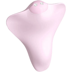 ADRIEN LASTIC - PINK TEMPTATION CLITORIS STIMULATOR - FREE APP