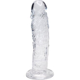 ALIVE - REALISTIC PENIS EMPIRE TRANSPARENT 19.3 CM