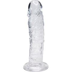 ALIVE - REALISTIC PENIS EMPIRE TRANSPARENT 19.3 CM