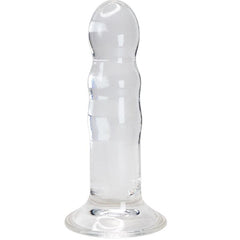 ALIVE - PENE GALLANT REALISTA TRANSPARENTE 14 CM