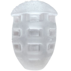 ALIVE - SHOT EXPERIENCE MINI TRANSPARENT MASTURBATOR