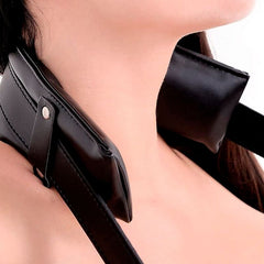 ALIVE - SUPREMACY NECK - ADJUSTABLE LEG RESTRAINT