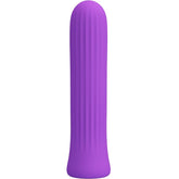 PRETTY LOVE - WHITE VIBRATOR STIMULATOR LILAC